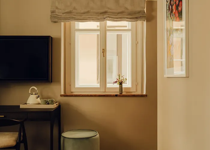 Design Zum Hirschen 4* Salzburg