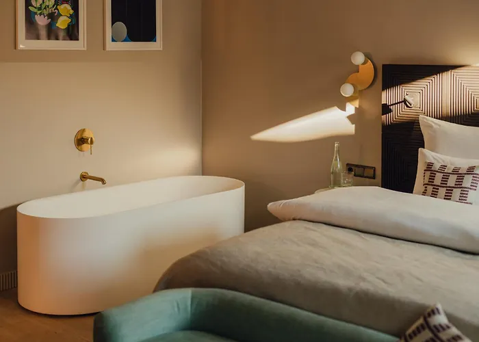 Hotel Design Zum Hirschen 4*