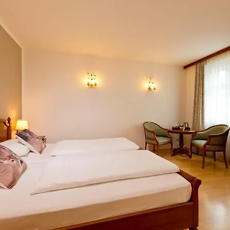 Hotel Zum Hirschen Solnohrad