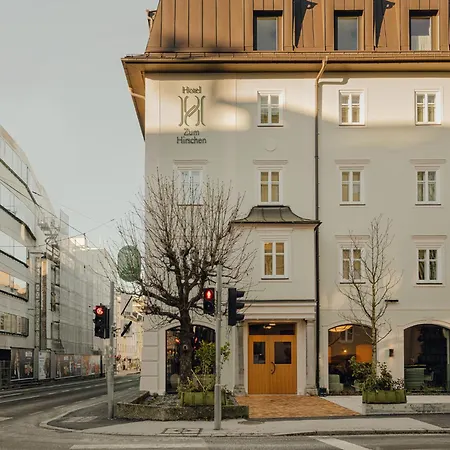 Hotel Design Zum Hirschen