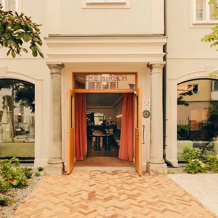 Design Zum Hirschen Hotel