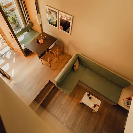Hotel Design Zum Hirschen
