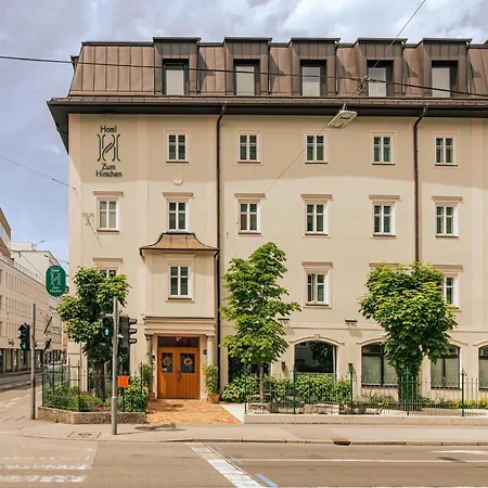 Hotel Design Zum Hirschen 4*