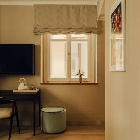 Design Zum Hirschen 4* Salzburgo