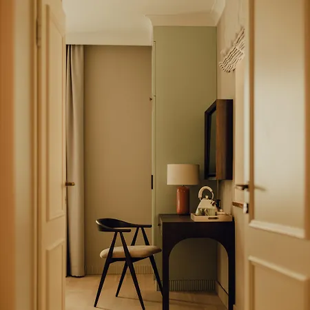 Design Zum Hirschen 4* זלצבורג