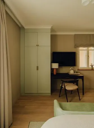 מלון Design Zum Hirschen זלצבורג