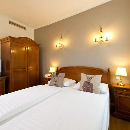 Design Zum Hirschen זלצבורג