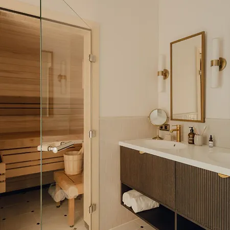 מלון Design Zum Hirschen