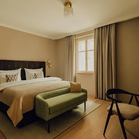 Zum Hirschen Hotel Salzburg