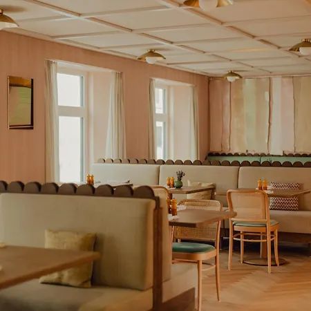 Design Zum Hirschen 4* זלצבורג