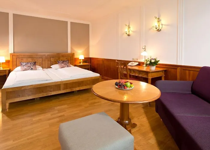 Design Zum Hirschen Hotel Salisburgo