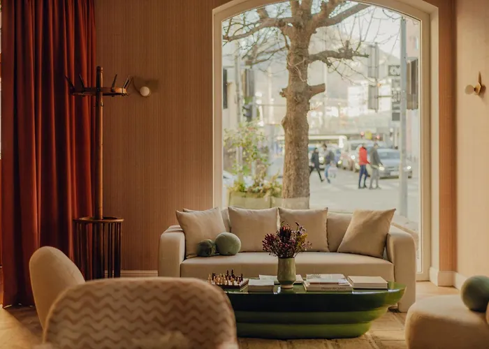 Design Zum Hirschen Hotel