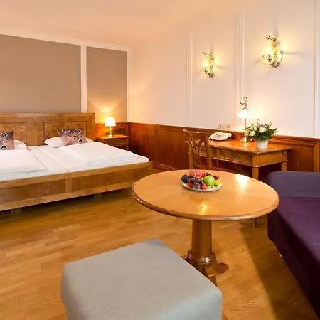 Design Zum Hirschen Hotel Salzburgo