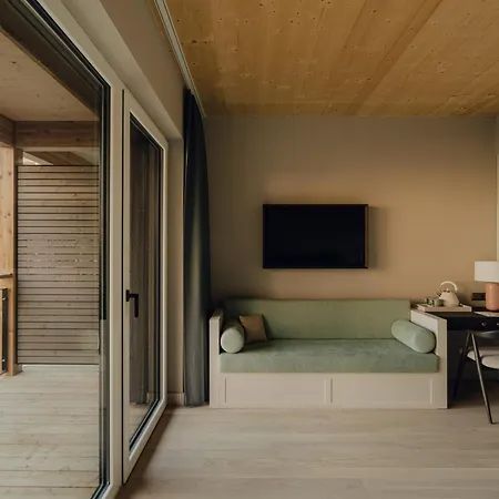 Hotel Design Zum Hirschen Salzburgo