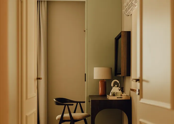 Design Zum Hirschen 4* Solnohrad