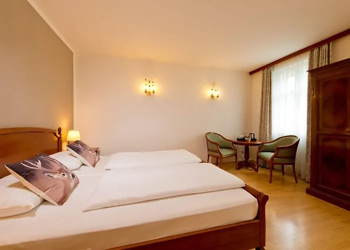 Hotel Design Zum Hirschen Solnohrad