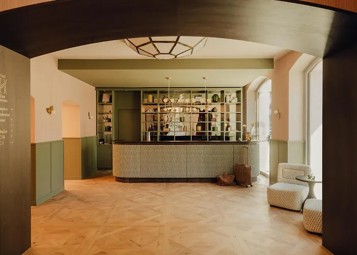 Design Zum Hirschen Hotel