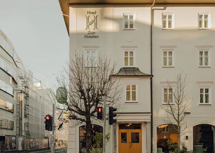 Hotel Design Zum Hirschen