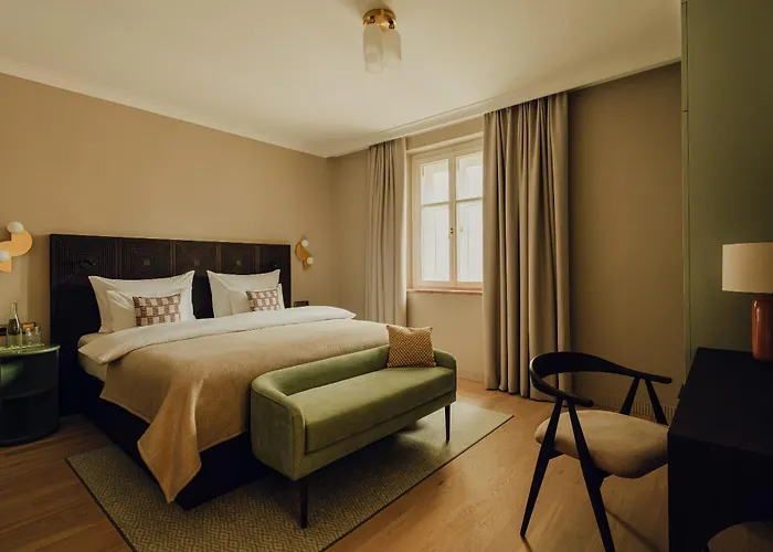 Design Zum Hirschen Hotel Solnohrad