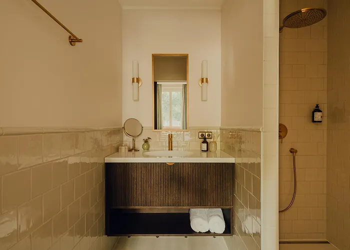 Hotel Design Zum Hirschen