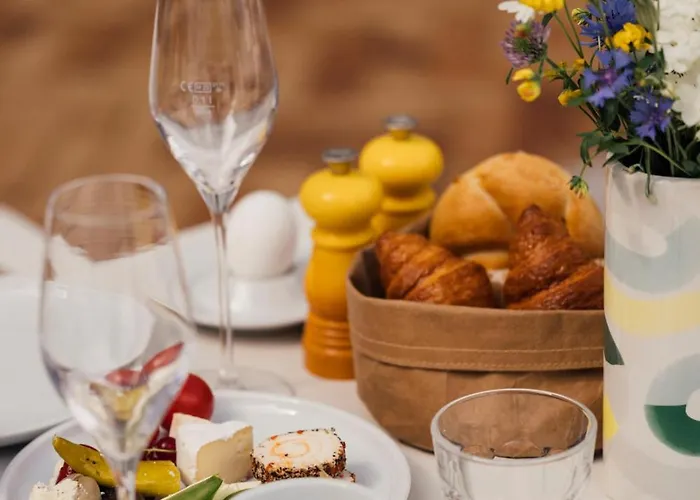 Design Zum Hirschen Hotel Solnohrad