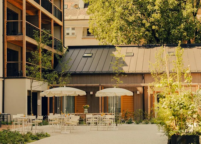 Design Zum Hirschen 4* Solnohrad